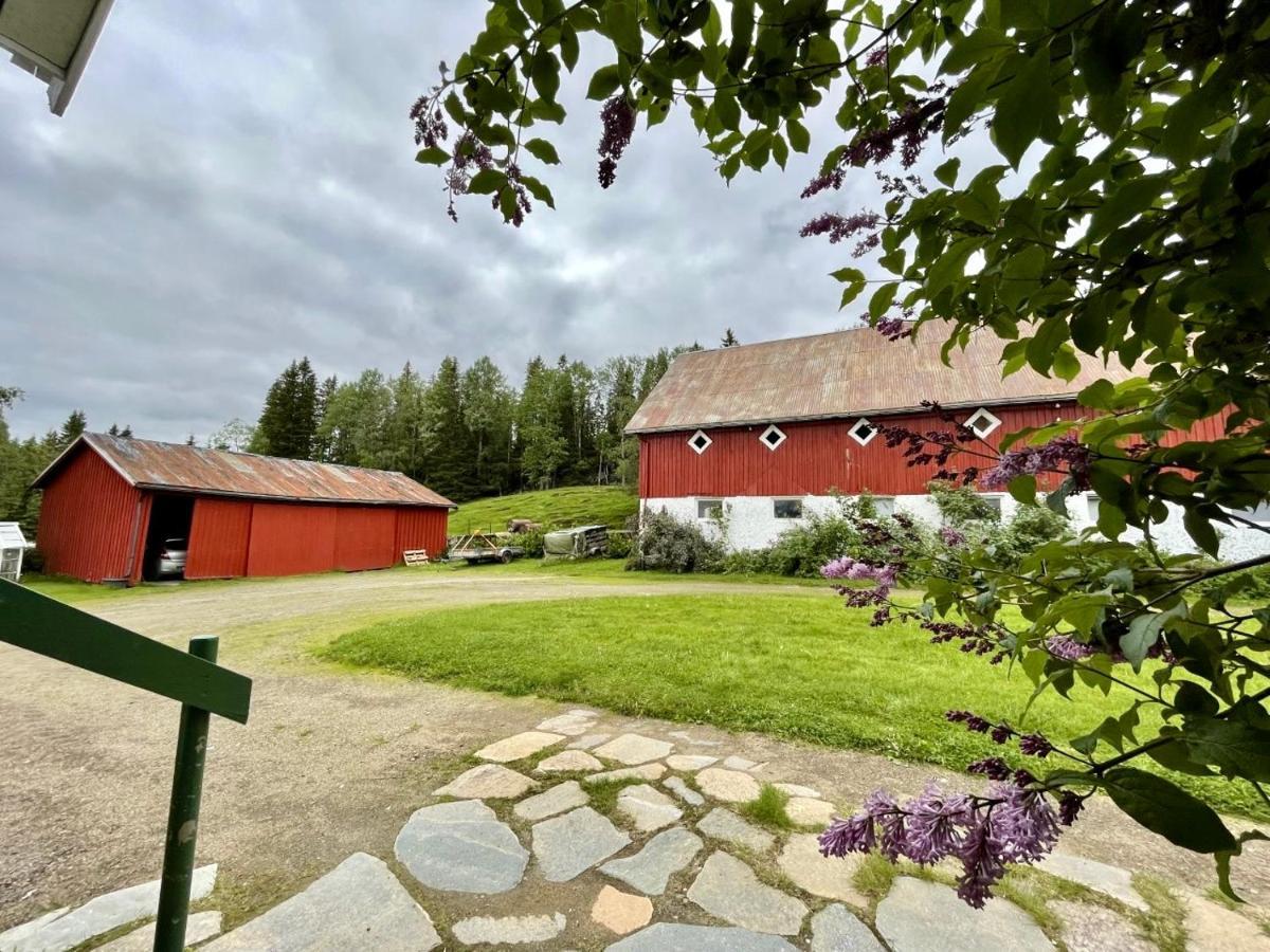 Landlig Leilighet Landsem エクステリア 写真